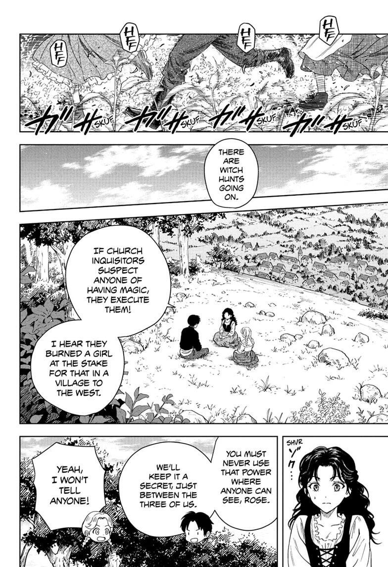 Read WITCH WATCH Manga Online
