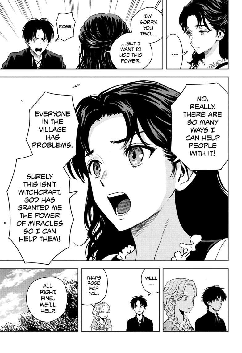 Read WITCH WATCH Manga Online