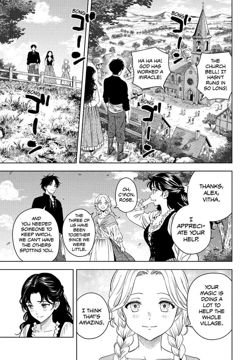 Read WITCH WATCH Manga Online