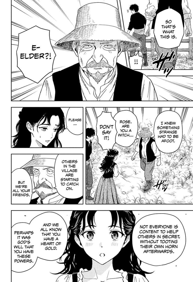 Read WITCH WATCH Manga Online