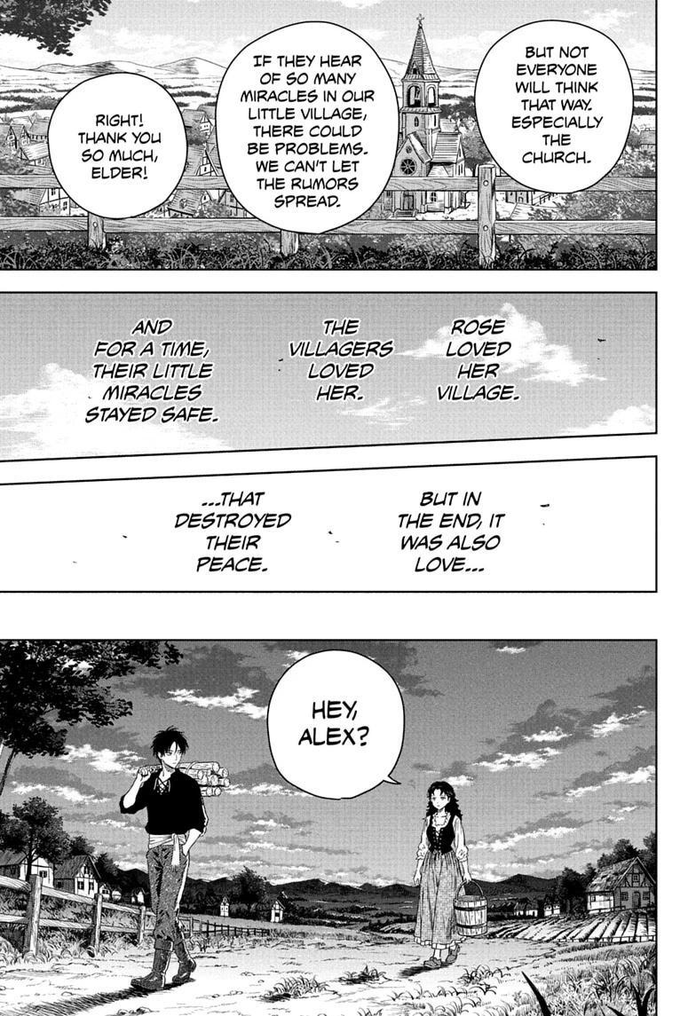 Read WITCH WATCH Manga Online