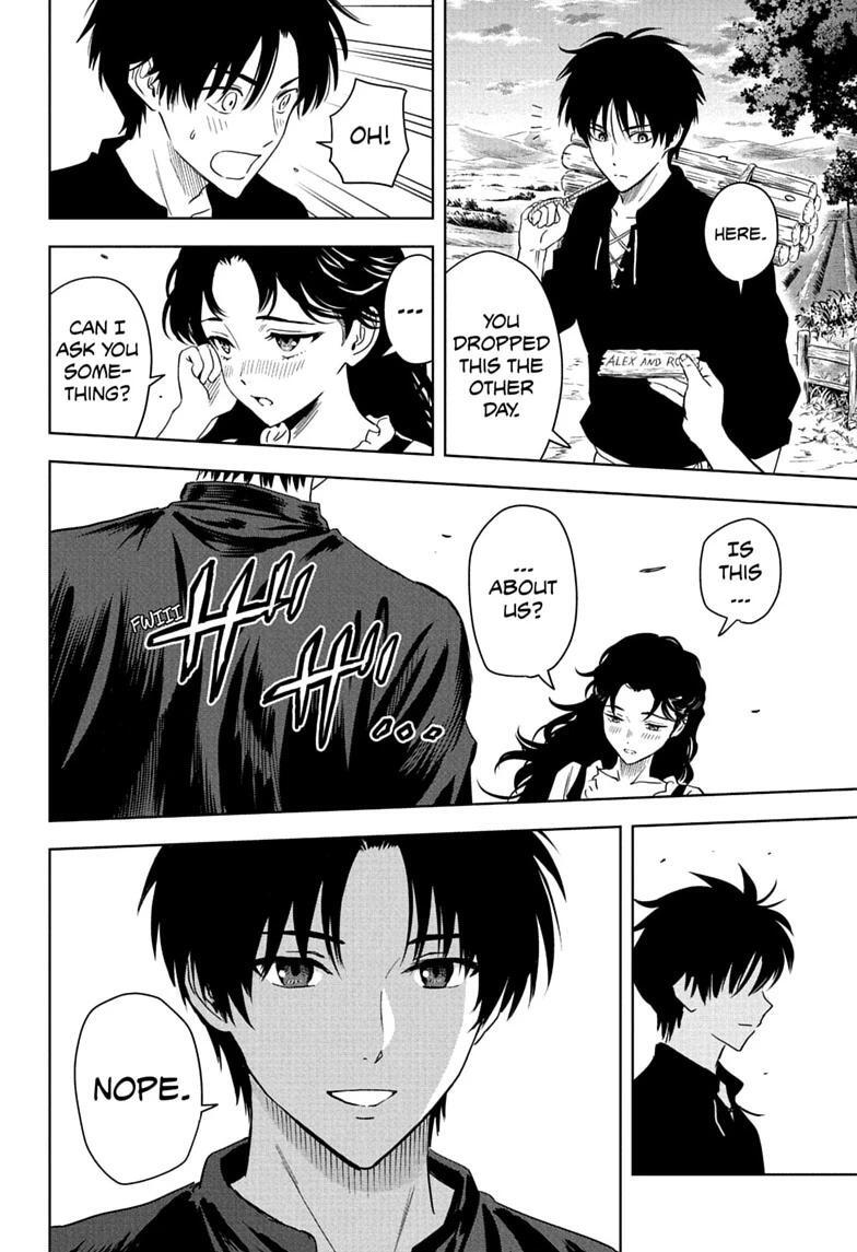 Read WITCH WATCH Manga Online