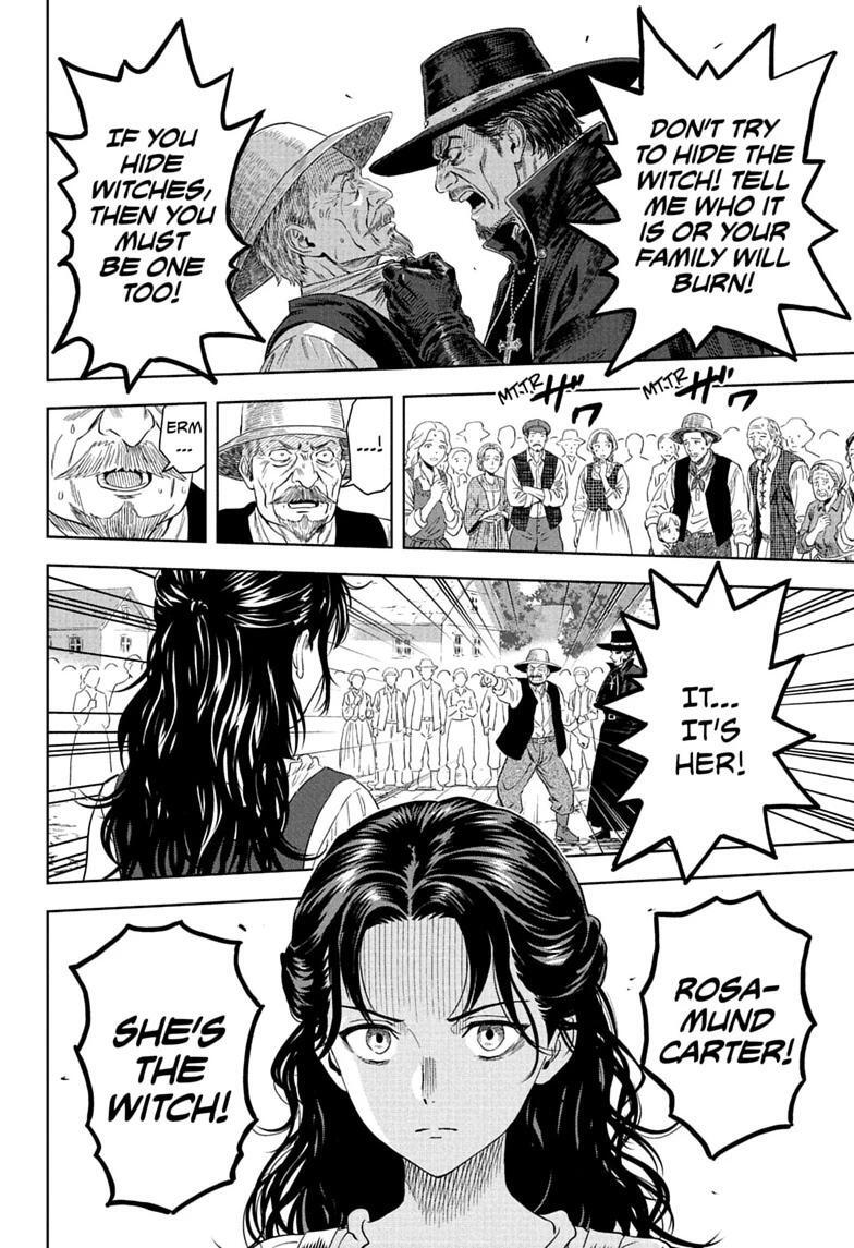 Read WITCH WATCH Manga Online