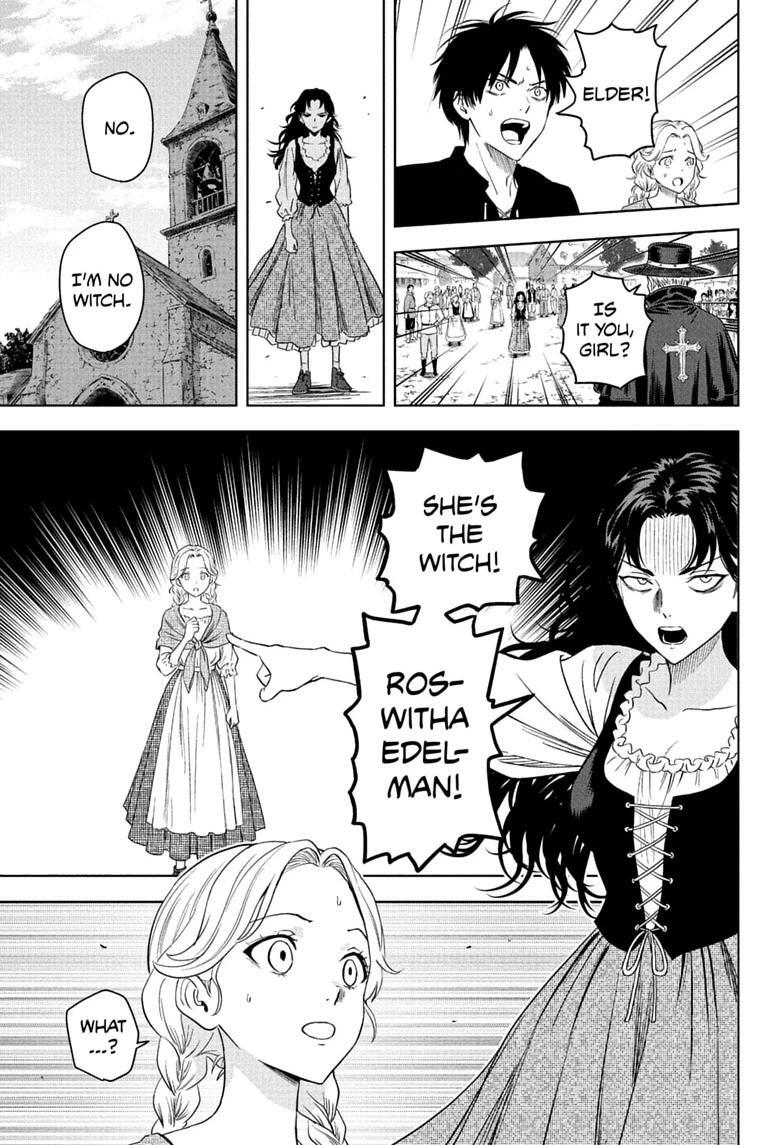 Read WITCH WATCH Manga Online
