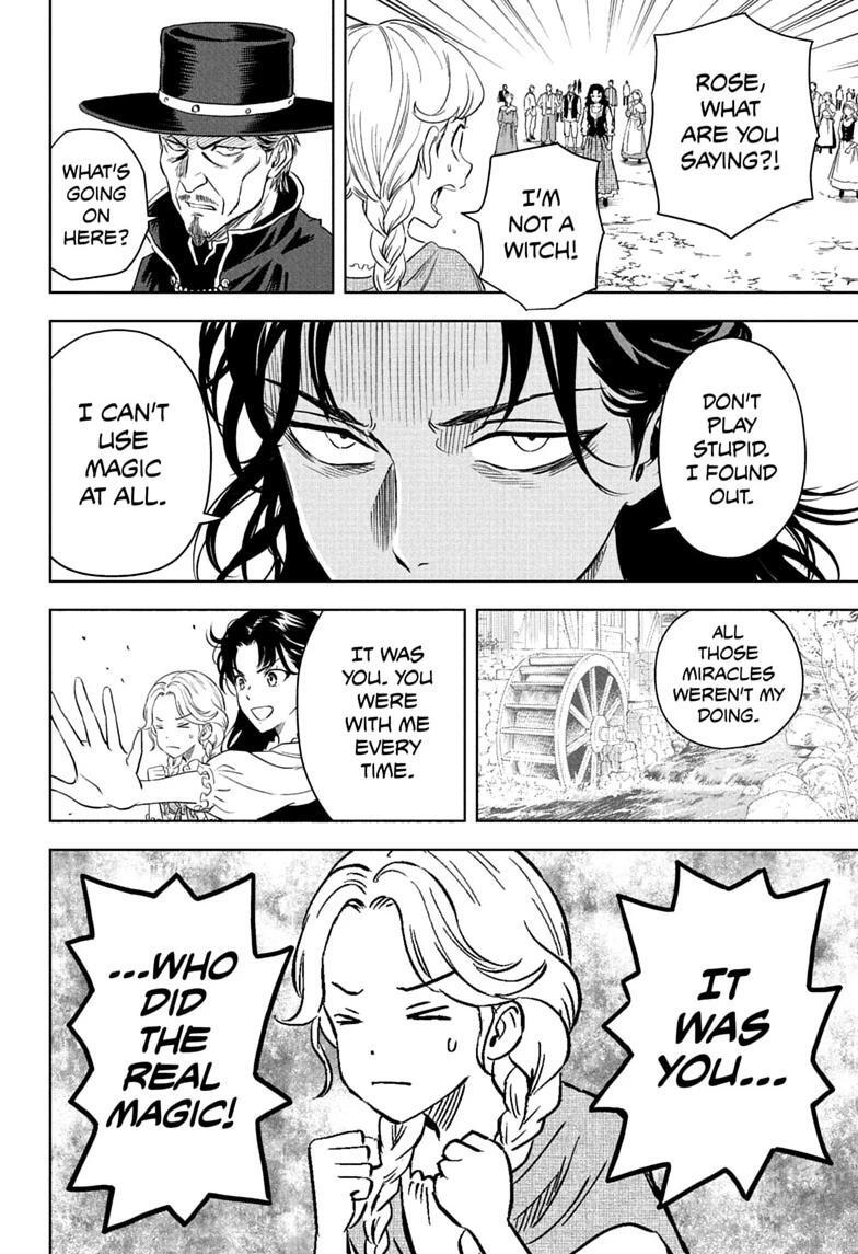 Read WITCH WATCH Manga Online