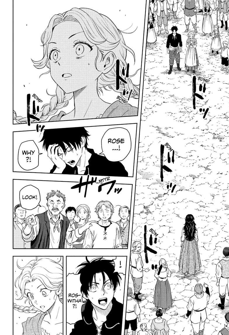 Read WITCH WATCH Manga Online