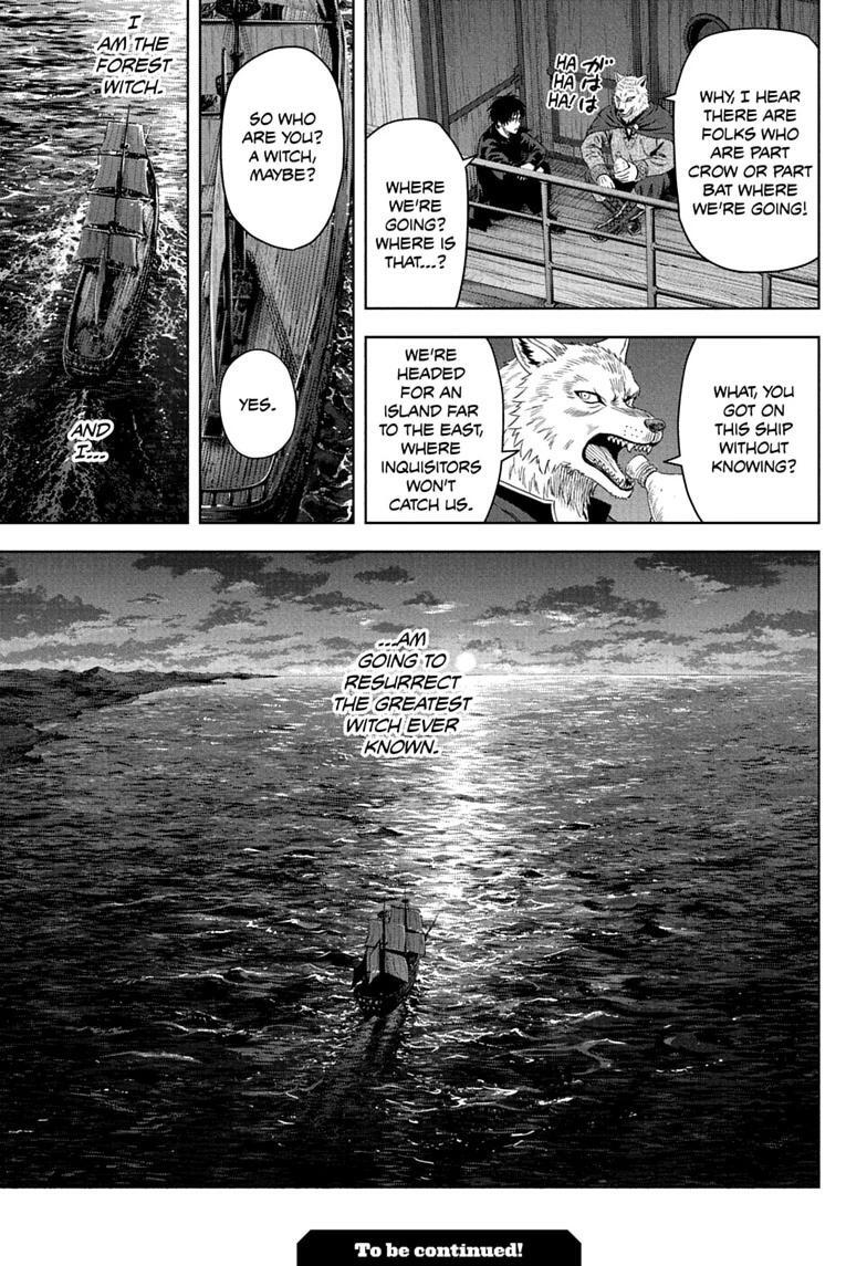 Read WITCH WATCH Manga Online