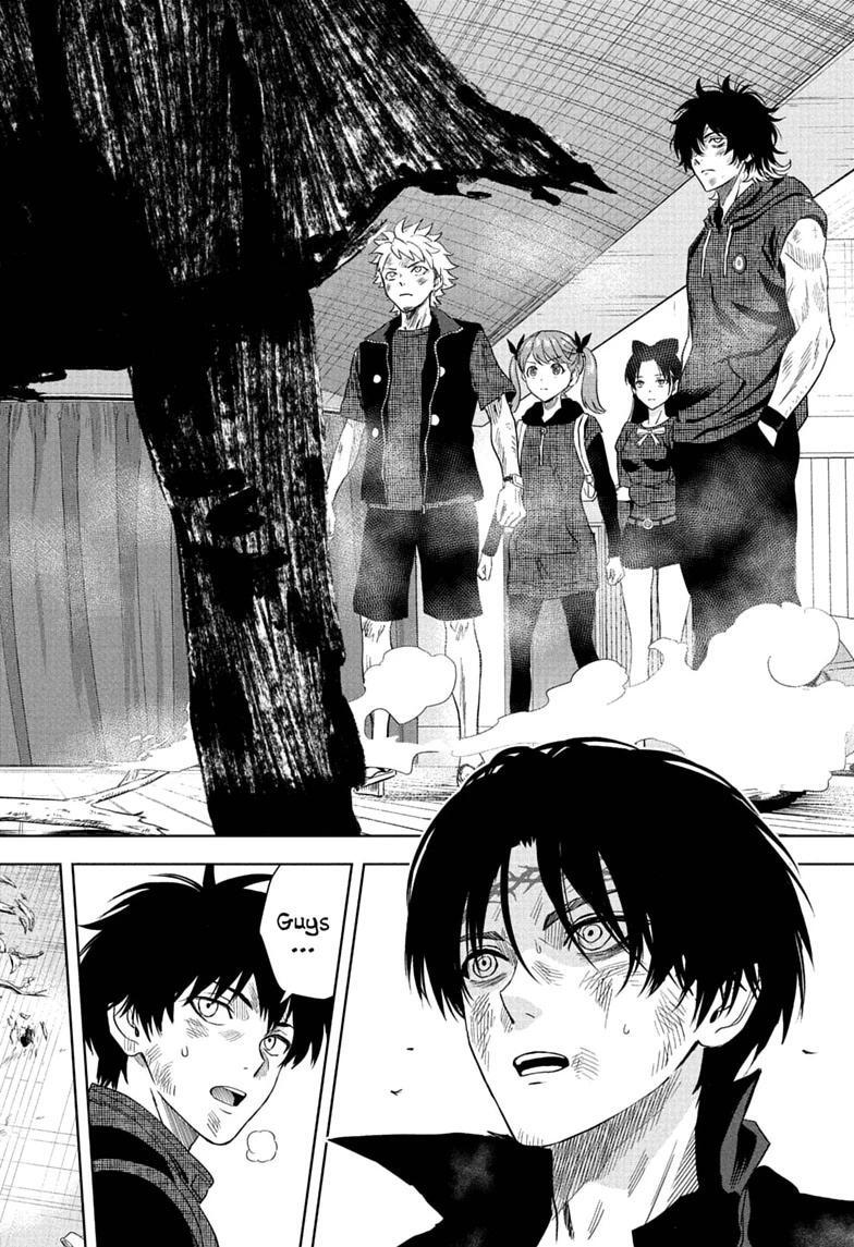 Read WITCH WATCH Manga Online