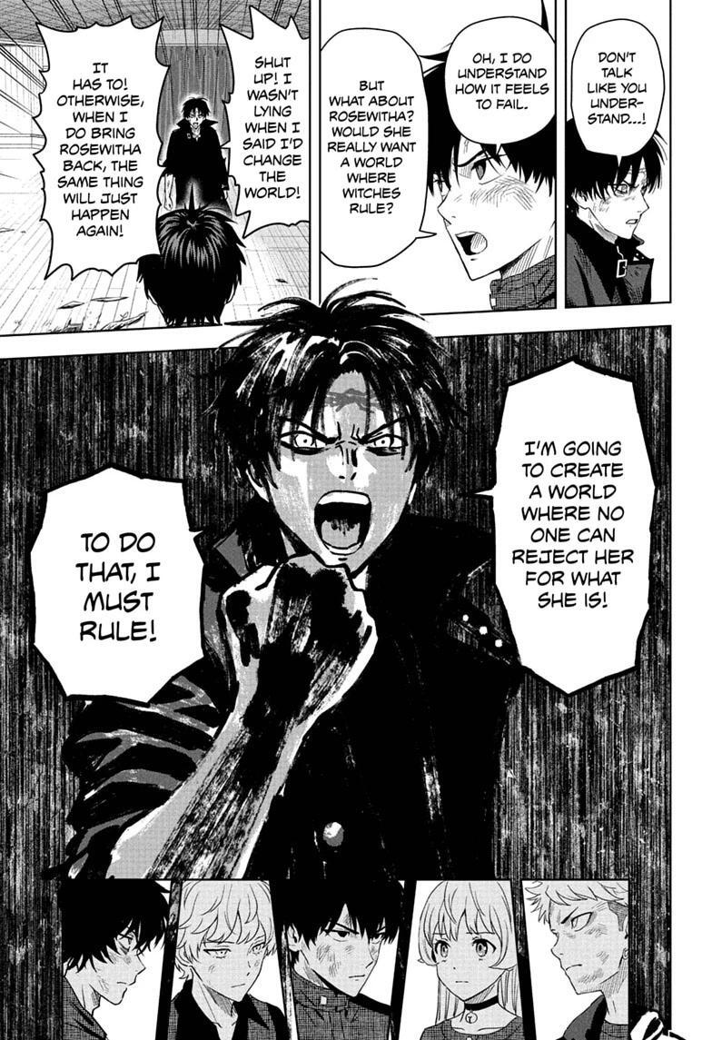 Read WITCH WATCH Manga Online