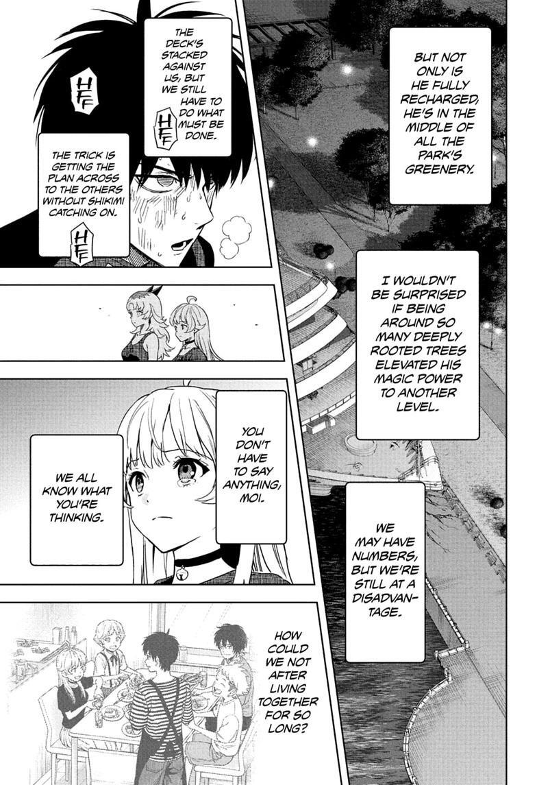 Read WITCH WATCH Manga Online