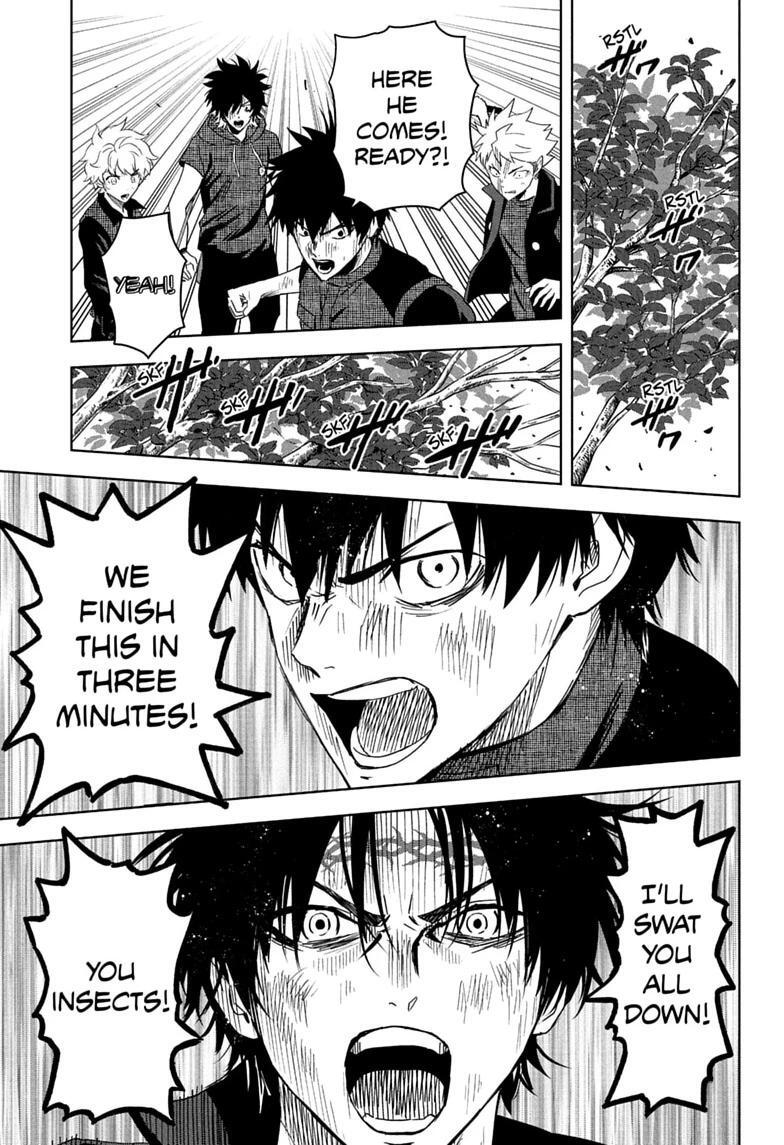 Read WITCH WATCH Manga Online