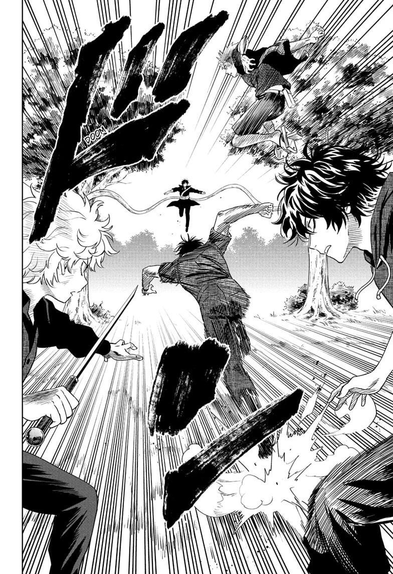 Read WITCH WATCH Manga Online