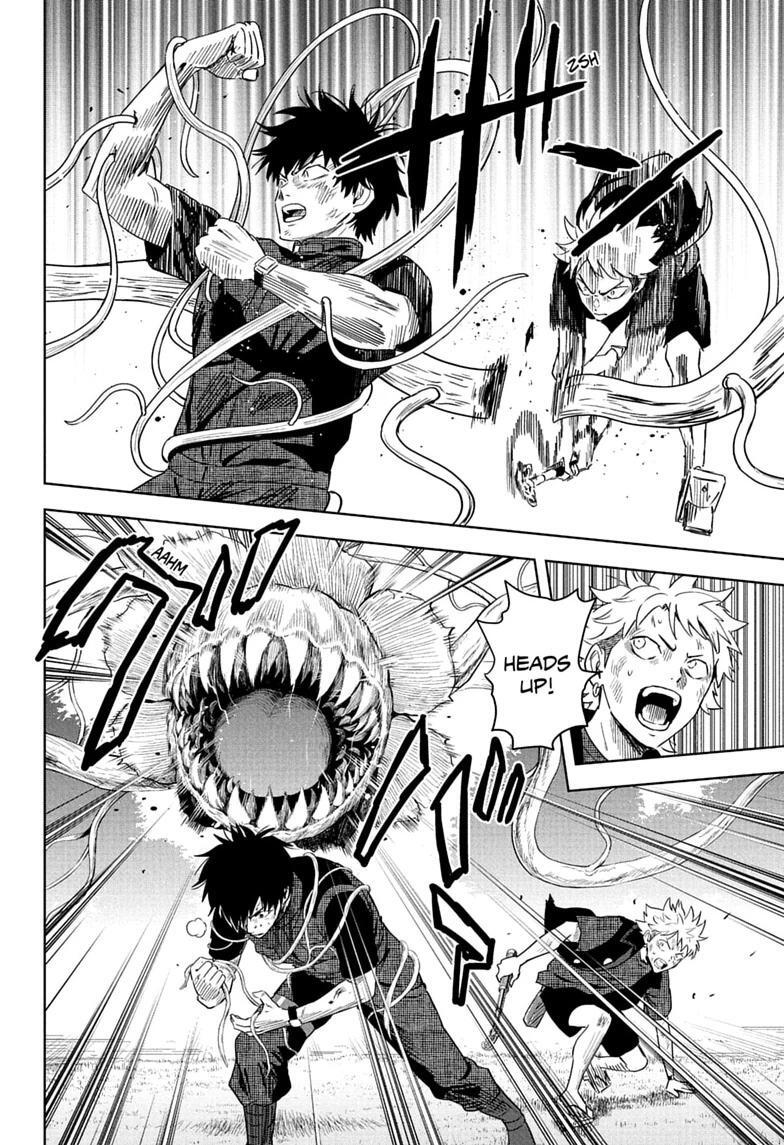 Read WITCH WATCH Manga Online