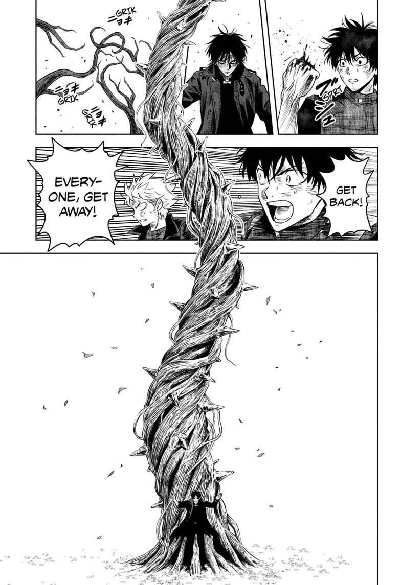 Read WITCH WATCH Manga Online
