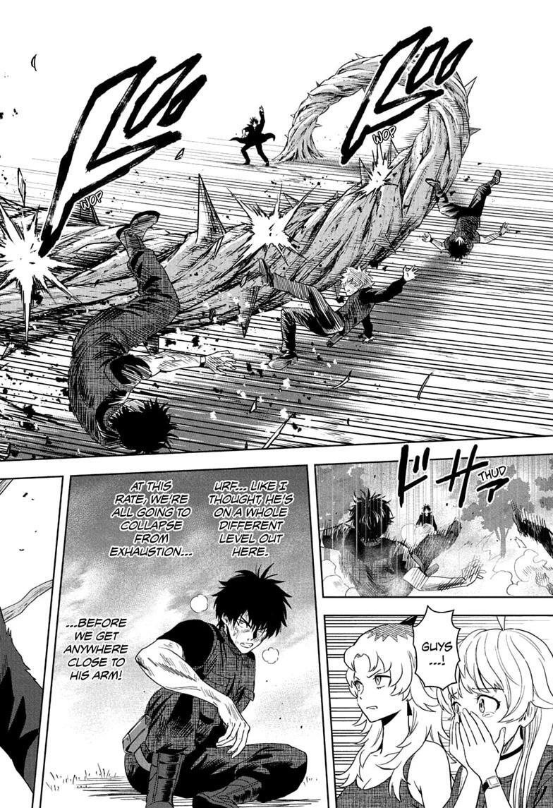 Read WITCH WATCH Manga Online