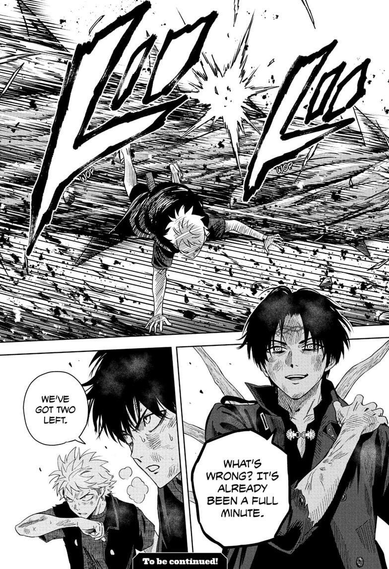 Read WITCH WATCH Manga Online