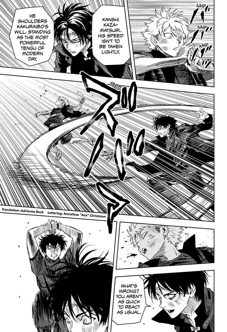 Read WITCH WATCH Manga Online