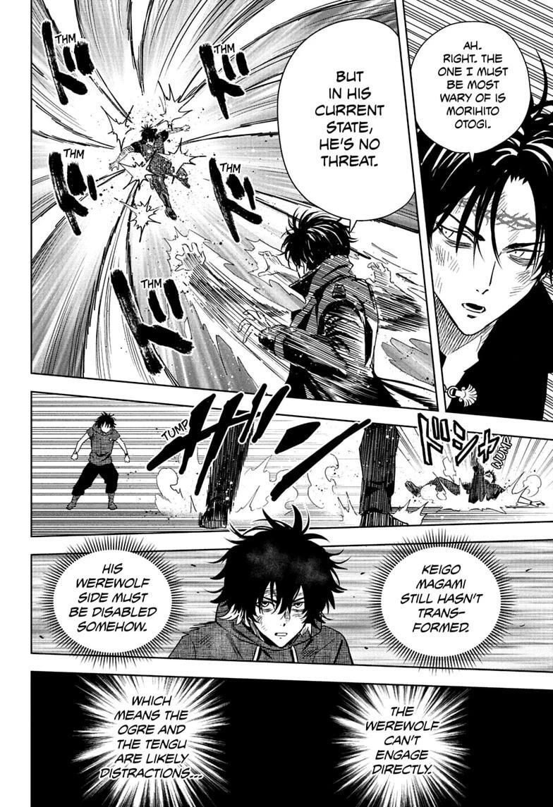 Read WITCH WATCH Manga Online