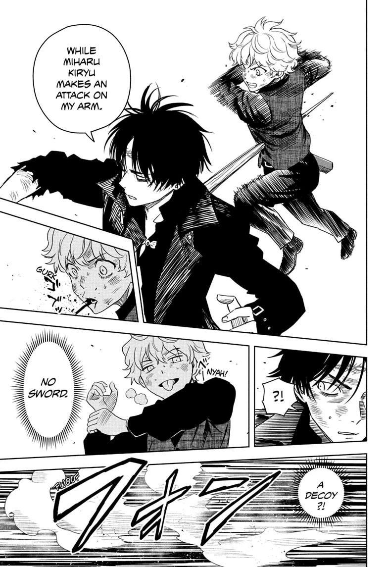 Read WITCH WATCH Manga Online