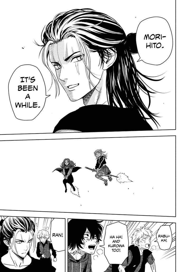 Read WITCH WATCH Manga Online
