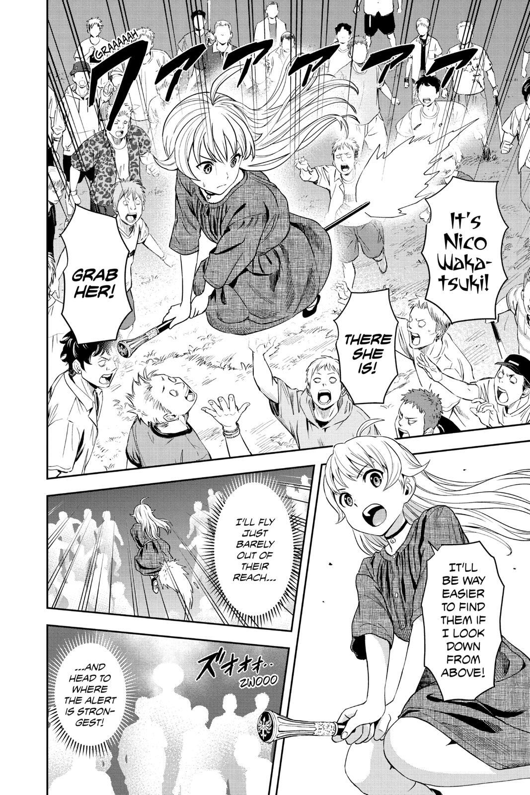 Read WITCH WATCH Manga Online