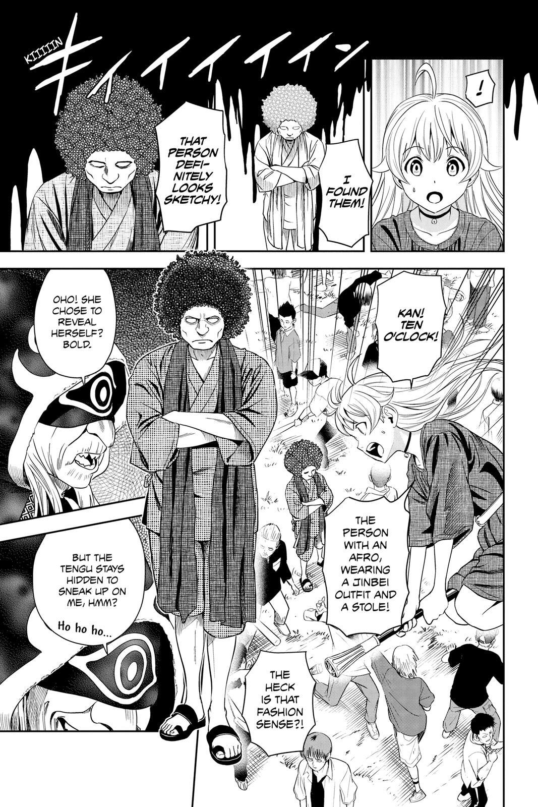 Read WITCH WATCH Manga Online