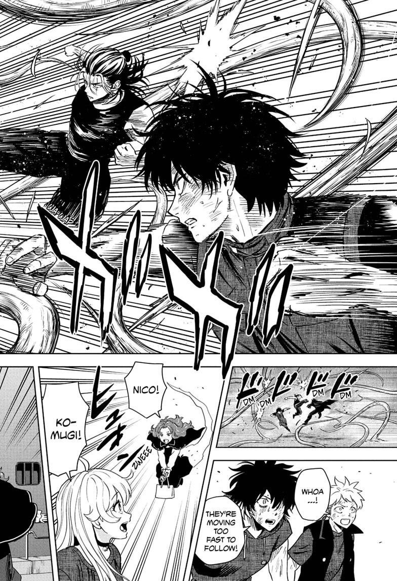 Read WITCH WATCH Manga Online