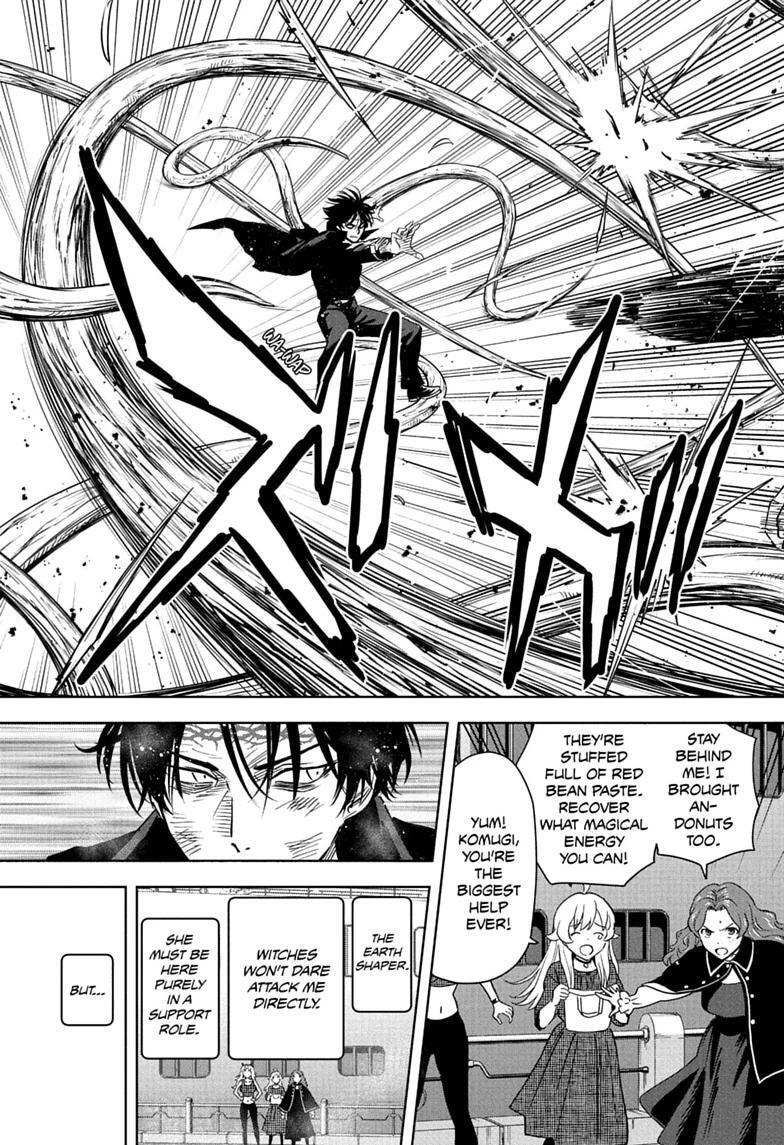 Read WITCH WATCH Manga Online