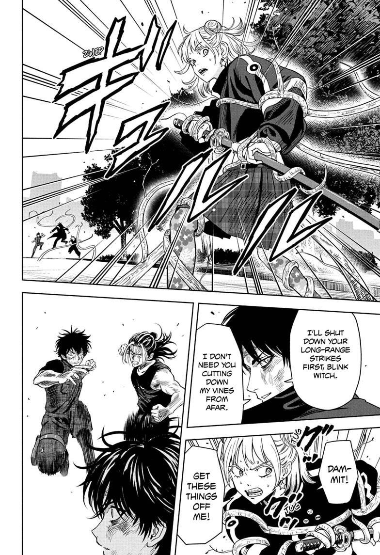 Read WITCH WATCH Manga Online