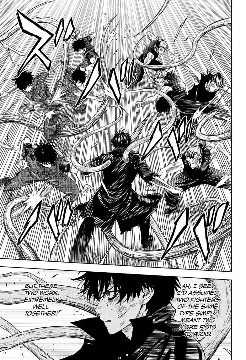 Read WITCH WATCH Manga Online