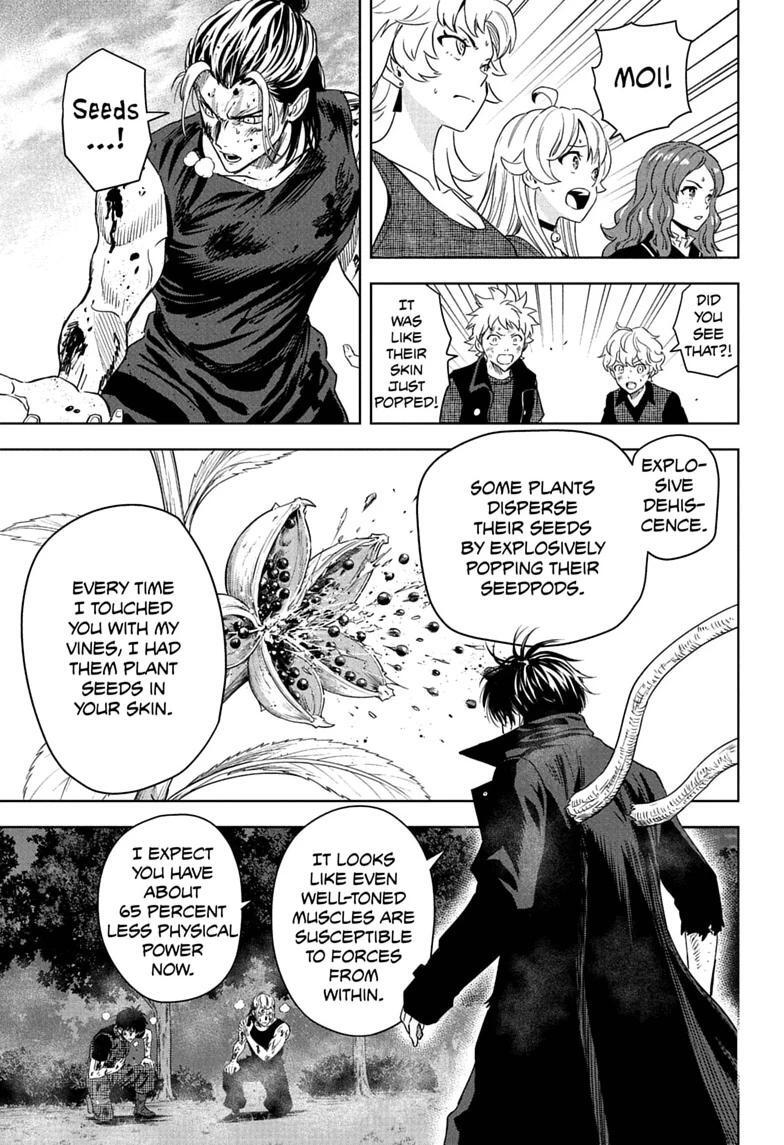 Read WITCH WATCH Manga Online