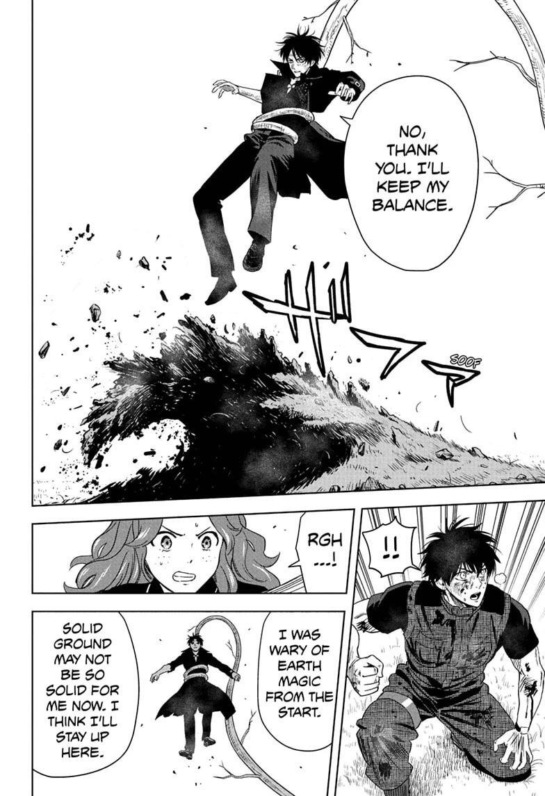 Read WITCH WATCH Manga Online