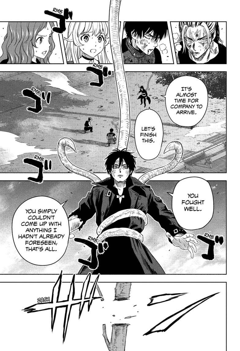 Read WITCH WATCH Manga Online