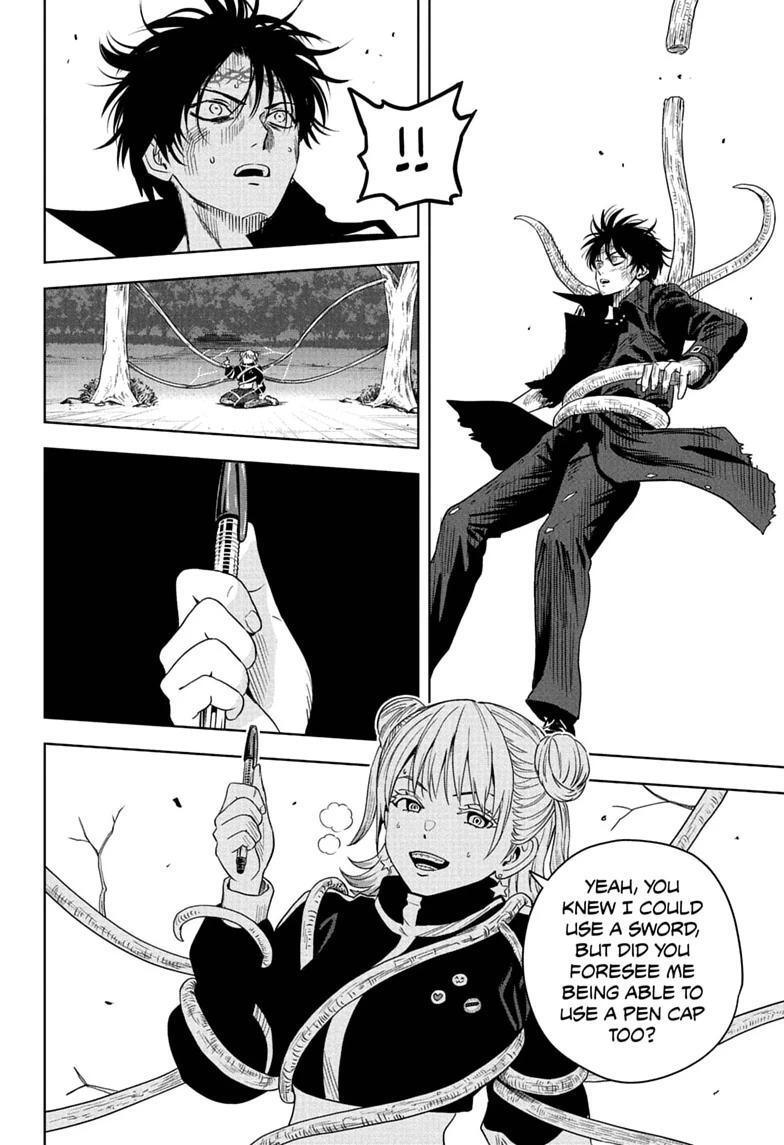 Read WITCH WATCH Manga Online