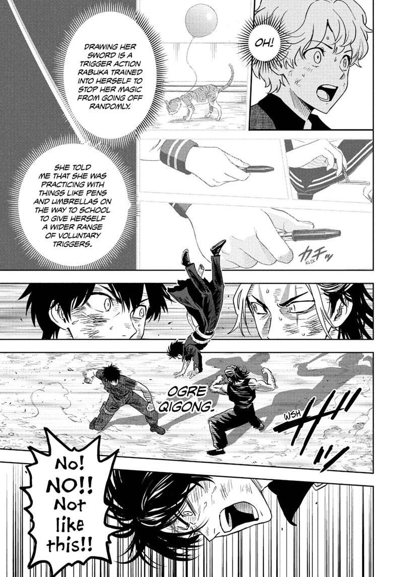 Read WITCH WATCH Manga Online
