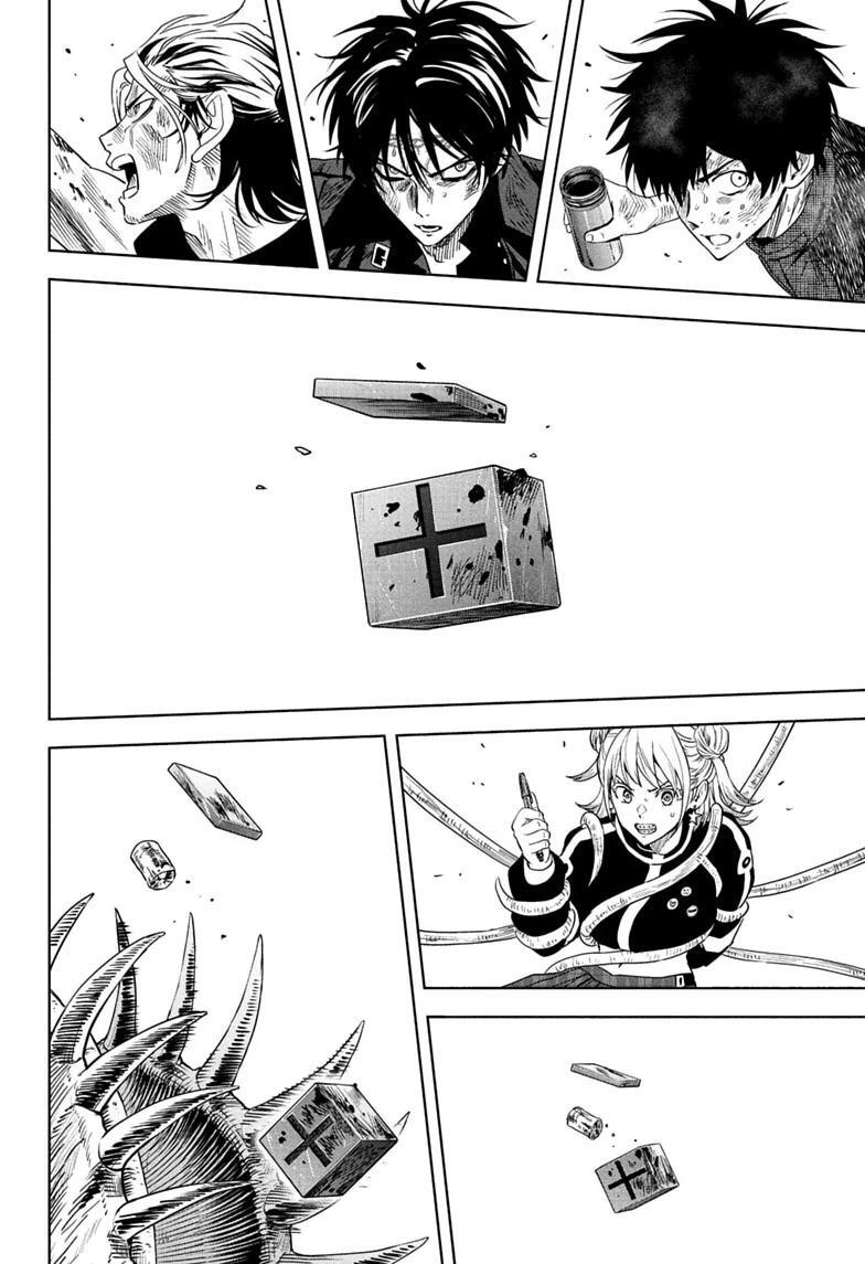 Read WITCH WATCH Manga Online