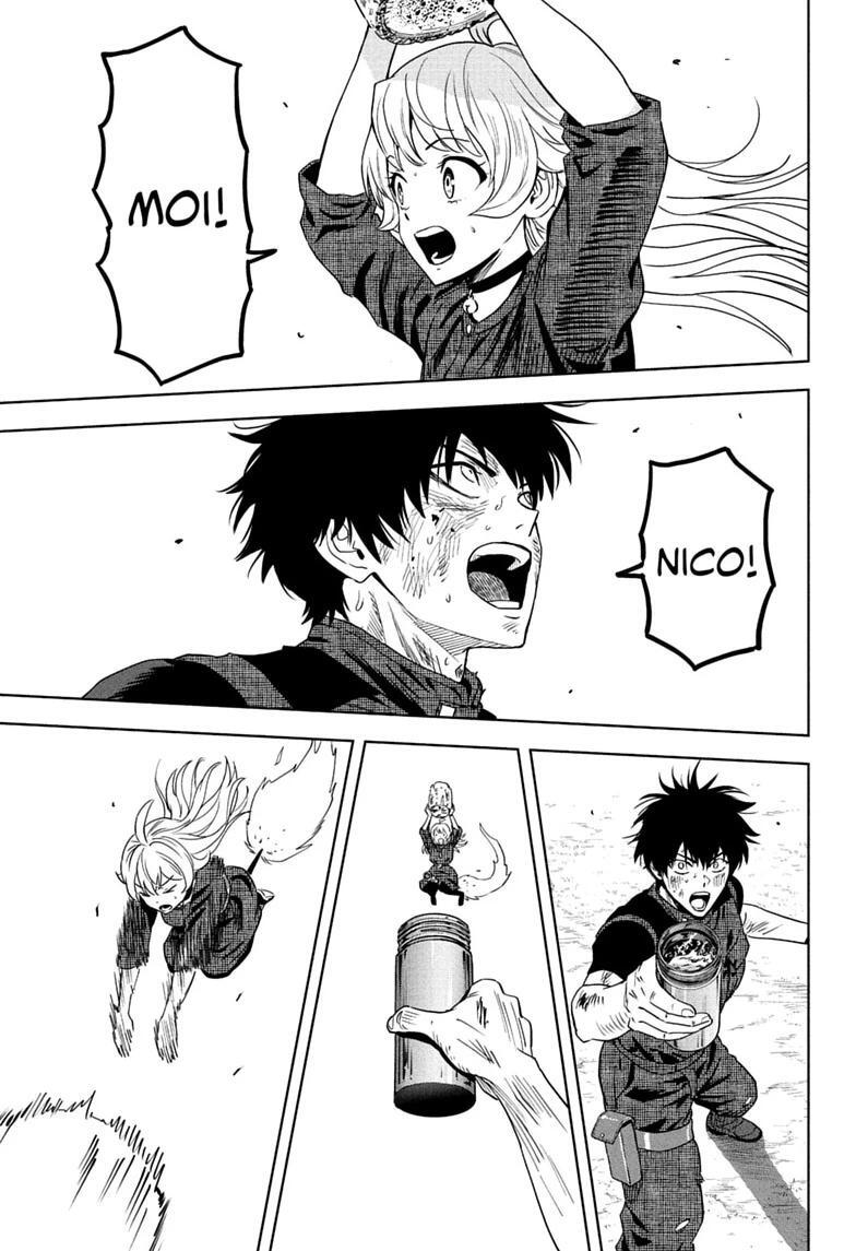 Read WITCH WATCH Manga Online