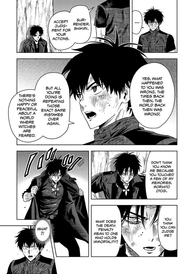 Read WITCH WATCH Manga Online