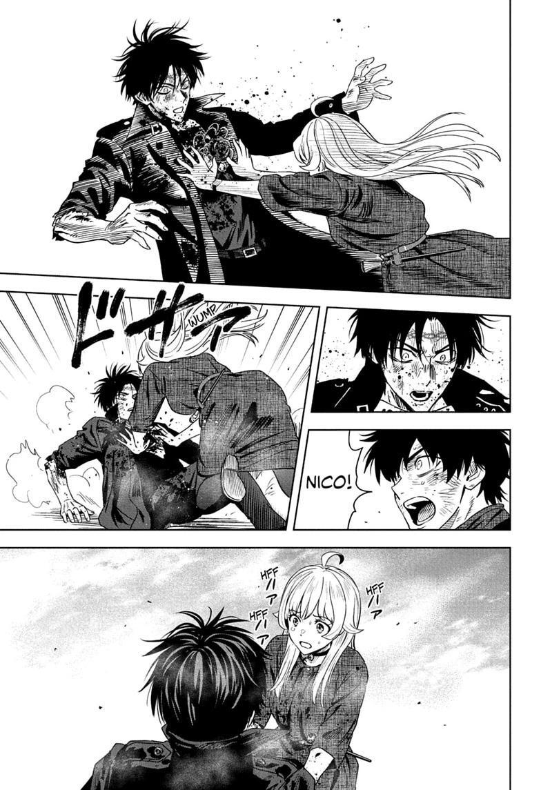 Read WITCH WATCH Manga Online
