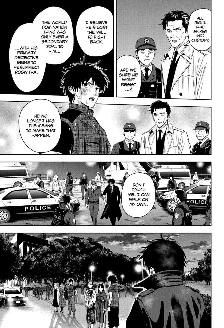Read WITCH WATCH Manga Online