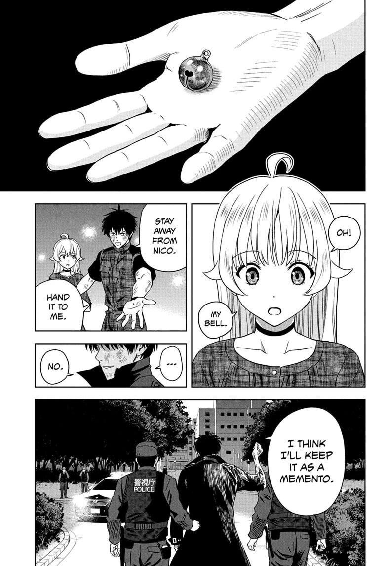 Read WITCH WATCH Manga Online
