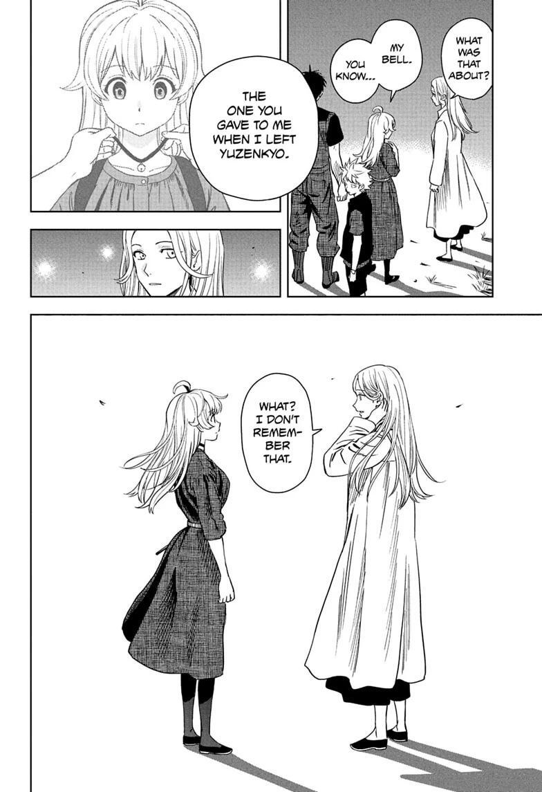 Read WITCH WATCH Manga Online