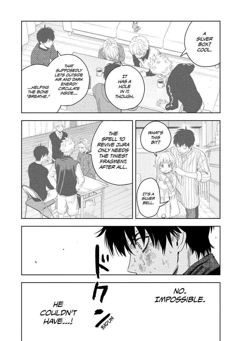 Read WITCH WATCH Manga Online