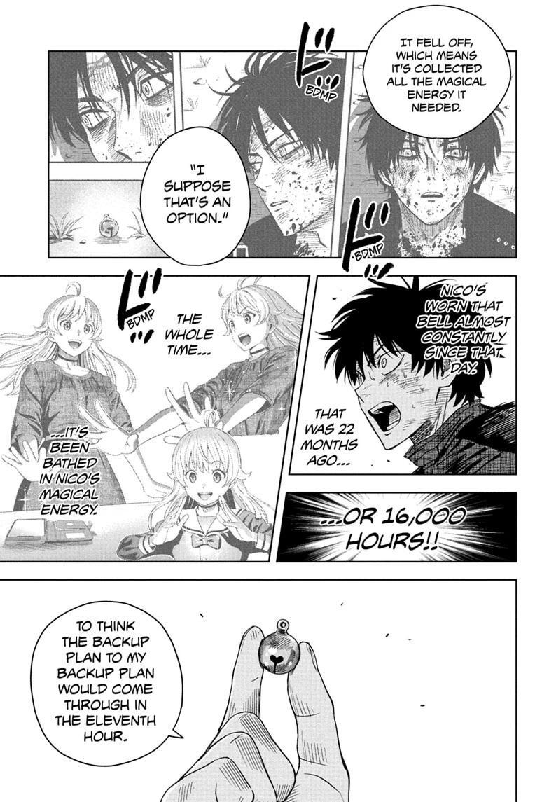 Read WITCH WATCH Manga Online