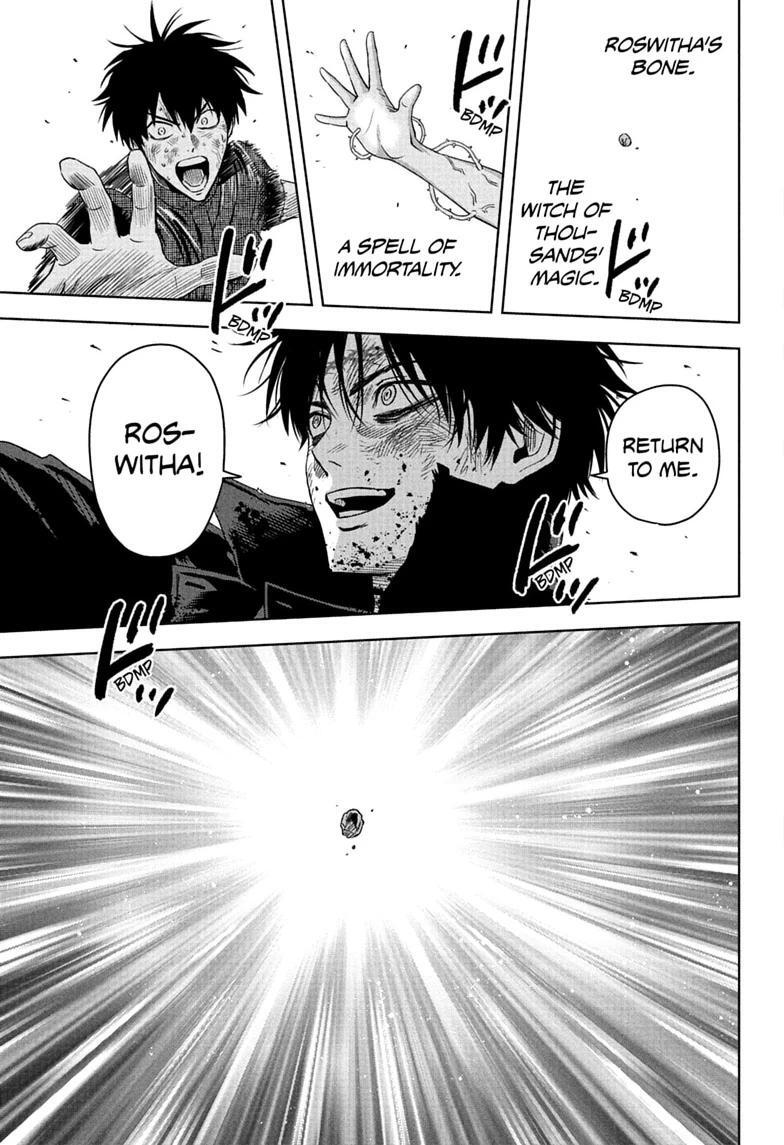 Read WITCH WATCH Manga Online