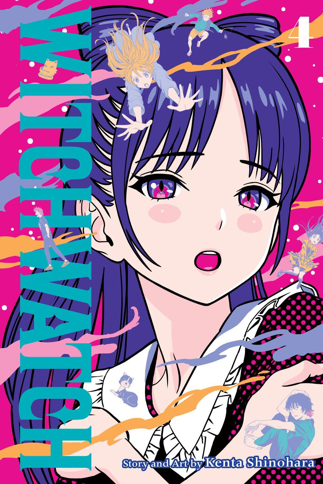 Read WITCH WATCH Manga Online