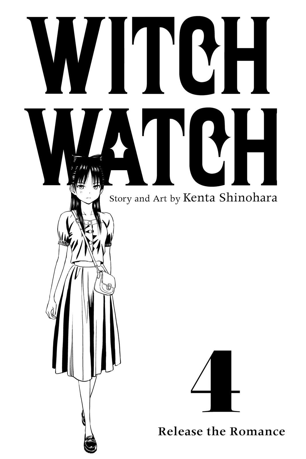Read WITCH WATCH Manga Online