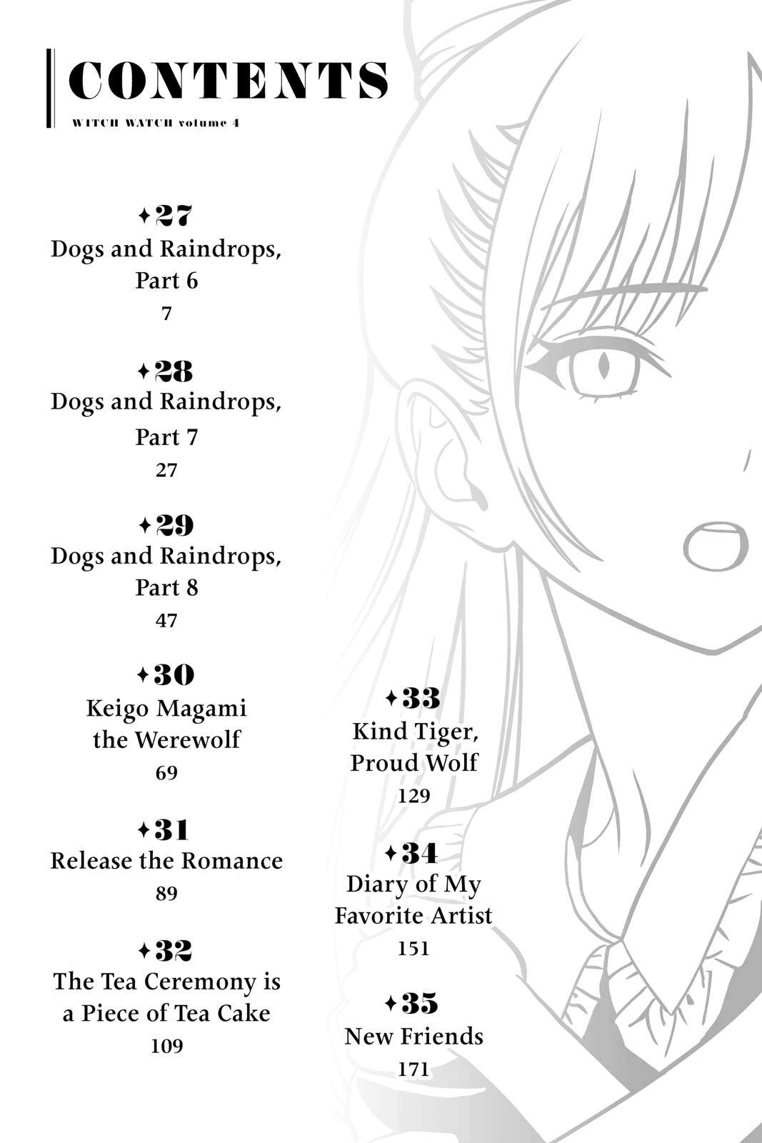 Read WITCH WATCH Manga Online