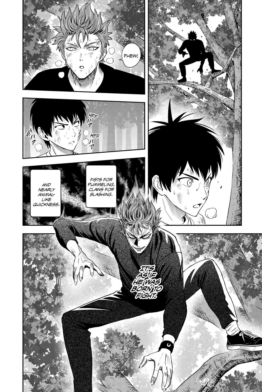 Read WITCH WATCH Manga Online