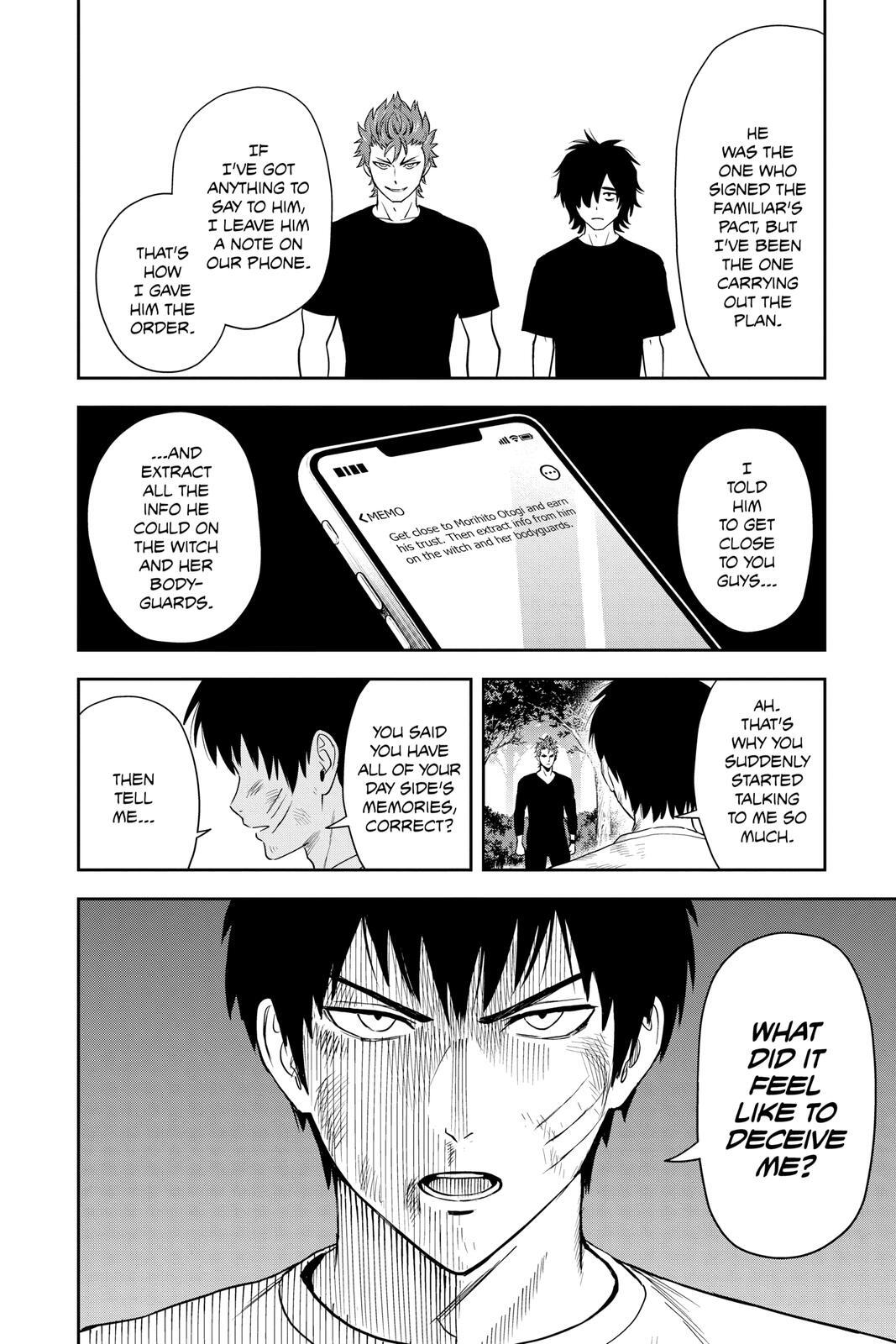 Read WITCH WATCH Manga Online